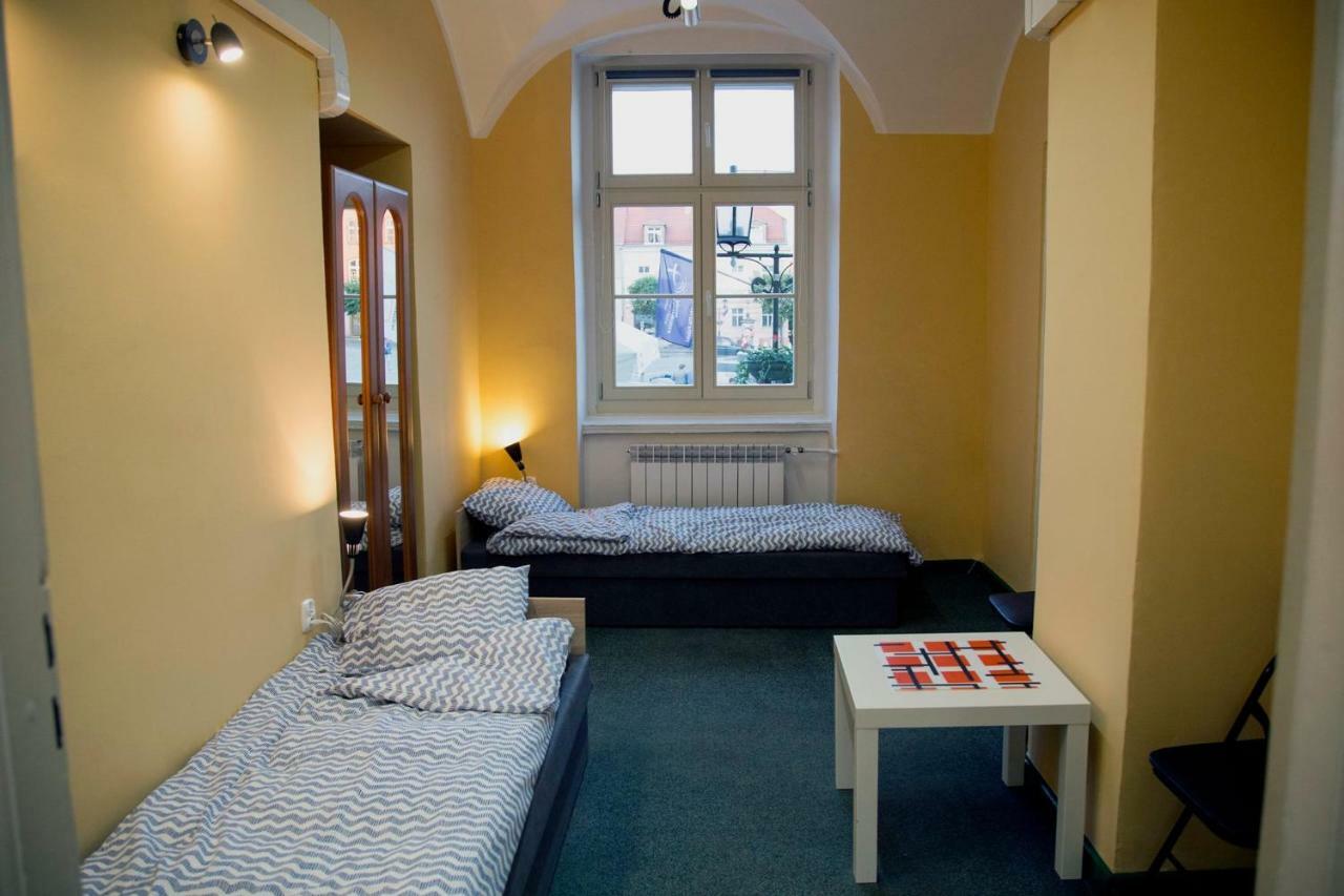 Hostel Staromiejski Gniezno Luaran gambar