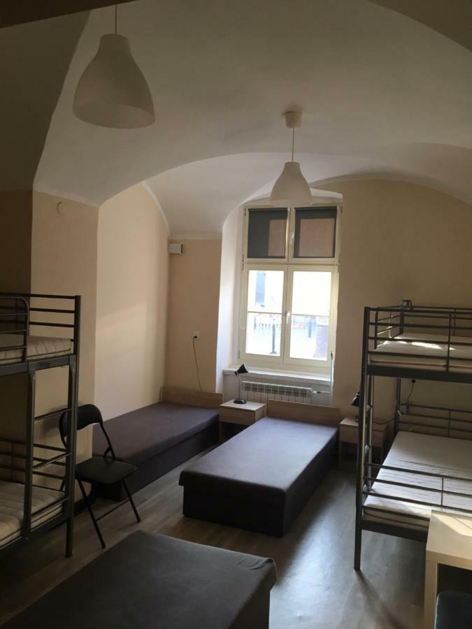 Hostel Staromiejski Gniezno Luaran gambar