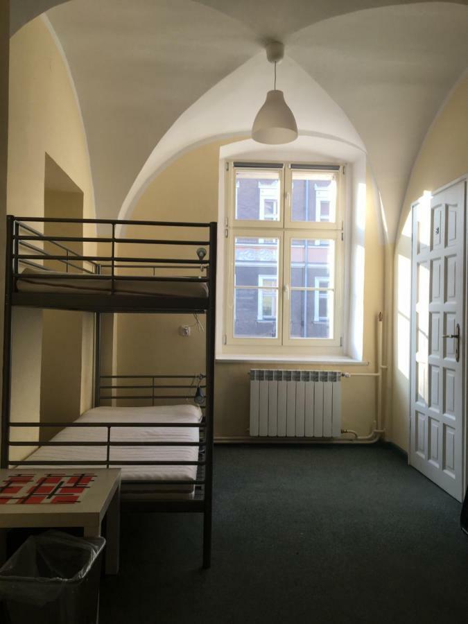 Hostel Staromiejski Gniezno Luaran gambar