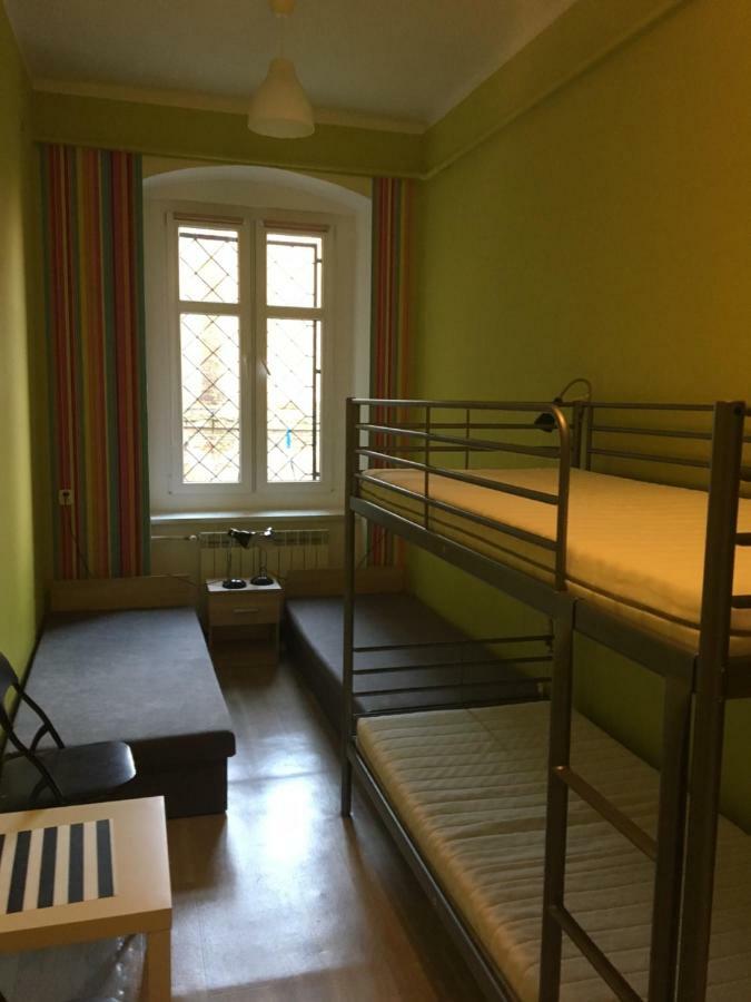 Hostel Staromiejski Gniezno Luaran gambar