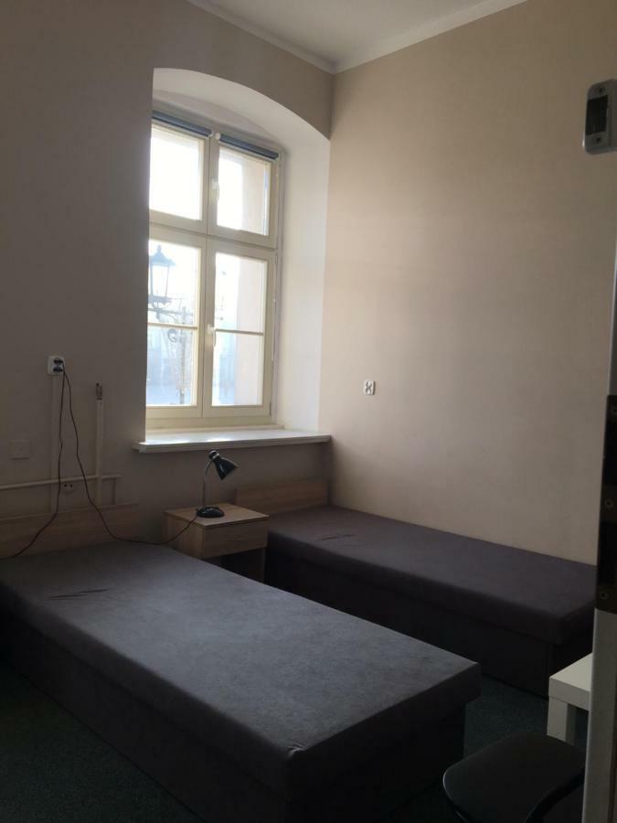 Hostel Staromiejski Gniezno Luaran gambar